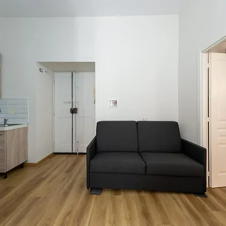 Casa Voghera Apartmán *